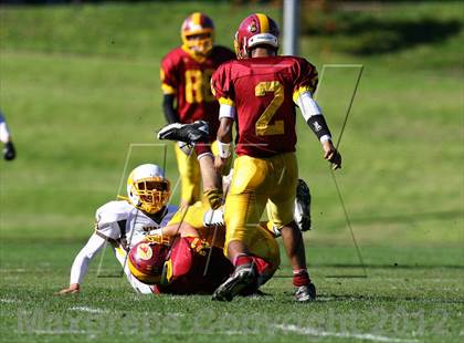 Thumbnail 3 in Mission vs. Lincoln (CIF SF Section Final) photogallery.