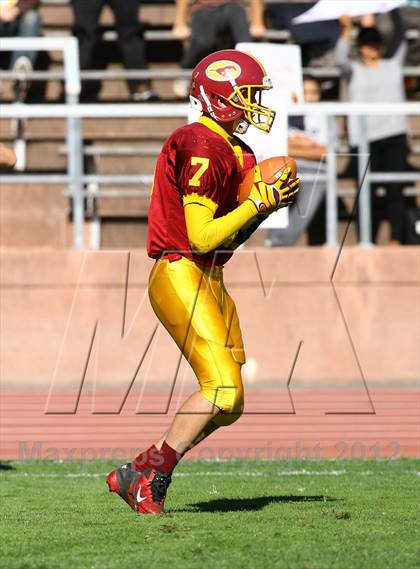 Thumbnail 1 in Mission vs. Lincoln (CIF SF Section Final) photogallery.