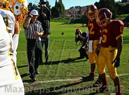 Thumbnail 3 in Mission vs. Lincoln (CIF SF Section Final) photogallery.
