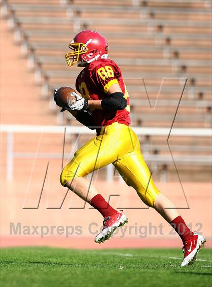 Thumbnail 1 in Mission vs. Lincoln (CIF SF Section Final) photogallery.
