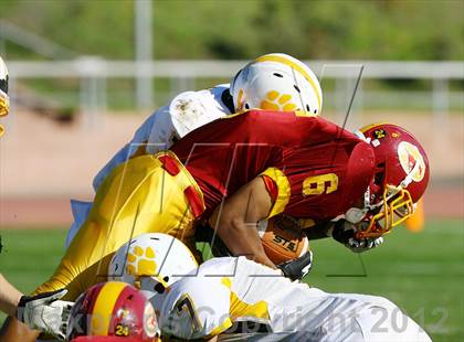 Thumbnail 1 in Mission vs. Lincoln (CIF SF Section Final) photogallery.