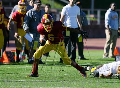 Thumbnail 2 in Mission vs. Lincoln (CIF SF Section Final) photogallery.