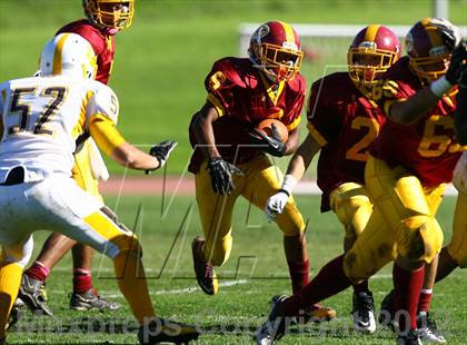Thumbnail 1 in Mission vs. Lincoln (CIF SF Section Final) photogallery.