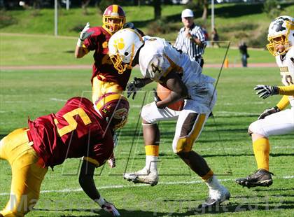 Thumbnail 1 in Mission vs. Lincoln (CIF SF Section Final) photogallery.