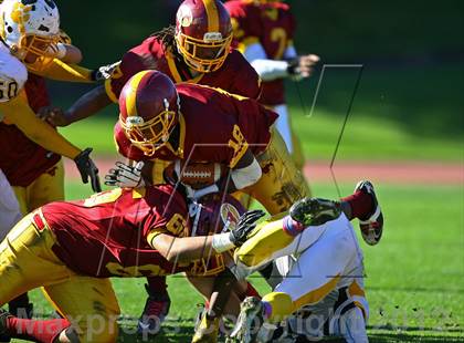 Thumbnail 3 in Mission vs. Lincoln (CIF SF Section Final) photogallery.