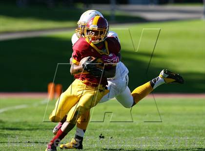 Thumbnail 3 in Mission vs. Lincoln (CIF SF Section Final) photogallery.