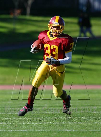 Thumbnail 3 in Mission vs. Lincoln (CIF SF Section Final) photogallery.