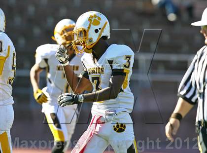 Thumbnail 3 in Mission vs. Lincoln (CIF SF Section Final) photogallery.