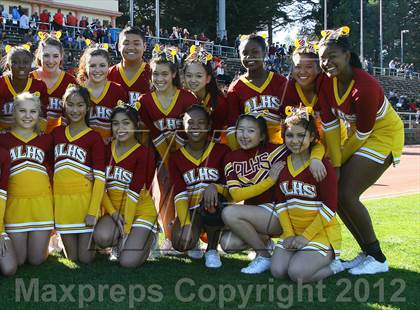 Thumbnail 1 in Mission vs. Lincoln (CIF SF Section Final) photogallery.