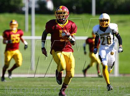 Thumbnail 1 in Mission vs. Lincoln (CIF SF Section Final) photogallery.
