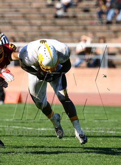 Thumbnail 1 in Mission vs. Lincoln (CIF SF Section Final) photogallery.