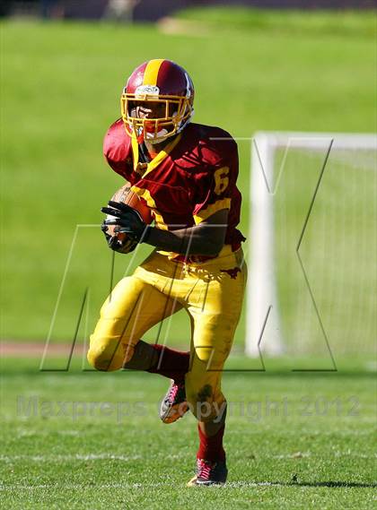 Thumbnail 1 in Mission vs. Lincoln (CIF SF Section Final) photogallery.