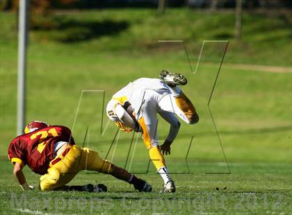 Thumbnail 3 in Mission vs. Lincoln (CIF SF Section Final) photogallery.