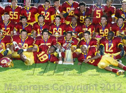 Thumbnail 1 in Mission vs. Lincoln (CIF SF Section Final) photogallery.