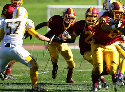 Thumbnail 2 in Mission vs. Lincoln (CIF SF Section Final) photogallery.
