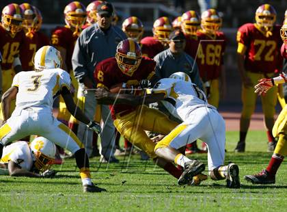 Thumbnail 1 in Mission vs. Lincoln (CIF SF Section Final) photogallery.