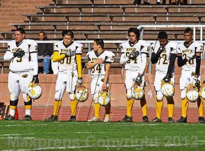 Thumbnail 1 in Mission vs. Lincoln (CIF SF Section Final) photogallery.