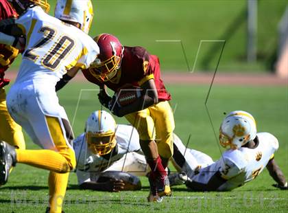 Thumbnail 3 in Mission vs. Lincoln (CIF SF Section Final) photogallery.