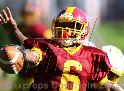 Thumbnail 3 in Mission vs. Lincoln (CIF SF Section Final) photogallery.