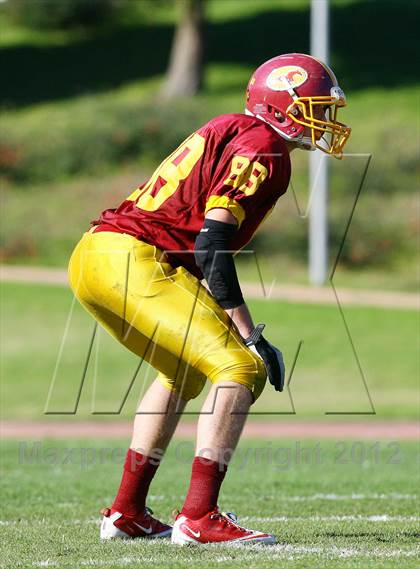 Thumbnail 1 in Mission vs. Lincoln (CIF SF Section Final) photogallery.