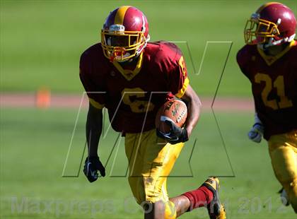 Thumbnail 2 in Mission vs. Lincoln (CIF SF Section Final) photogallery.