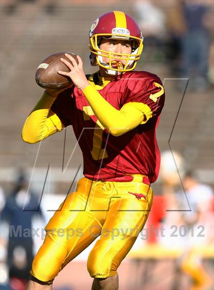Thumbnail 1 in Mission vs. Lincoln (CIF SF Section Final) photogallery.