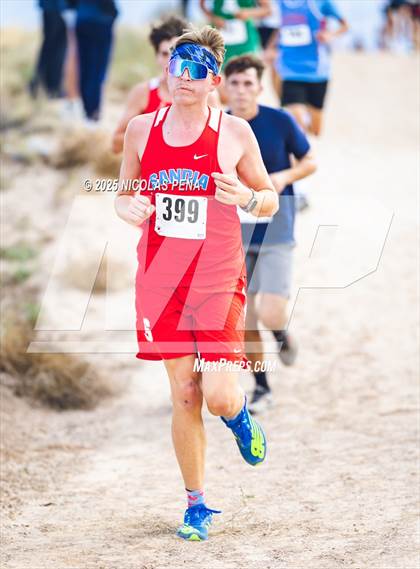 Thumbnail 3 in JV: 2025 APS Metro Championships photogallery.
