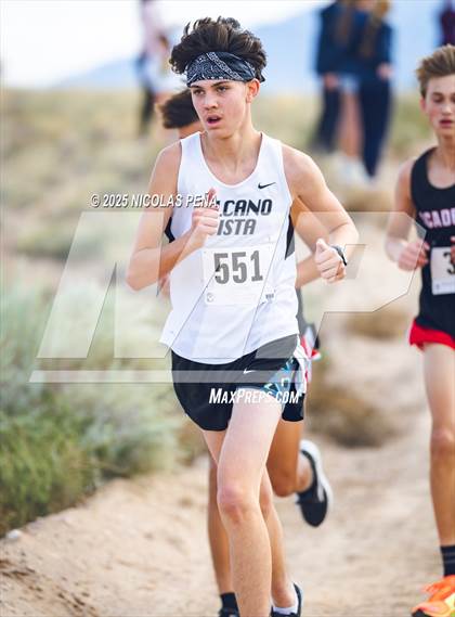 Thumbnail 3 in JV: 2025 APS Metro Championships photogallery.