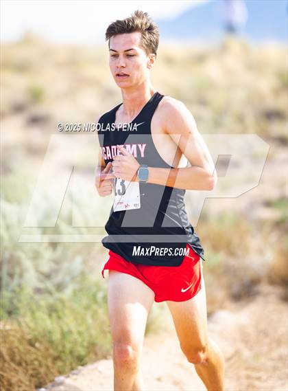 Thumbnail 3 in JV: 2025 APS Metro Championships photogallery.