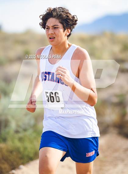 Thumbnail 1 in JV: 2025 APS Metro Championships photogallery.