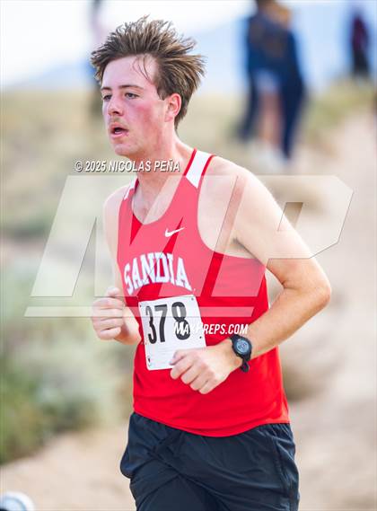 Thumbnail 1 in JV: 2025 APS Metro Championships photogallery.