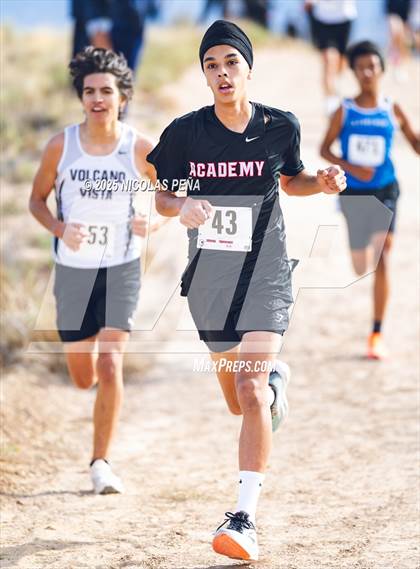 Thumbnail 2 in JV: 2025 APS Metro Championships photogallery.