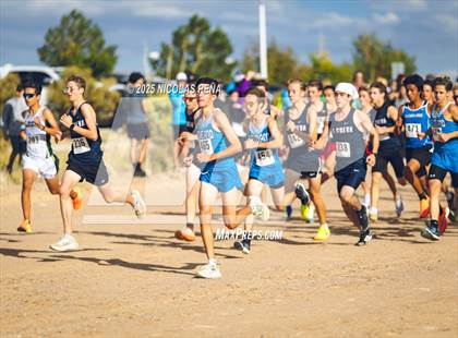 Thumbnail 1 in JV: 2025 APS Metro Championships photogallery.