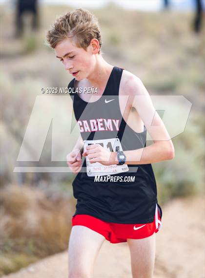 Thumbnail 2 in JV: 2025 APS Metro Championships photogallery.