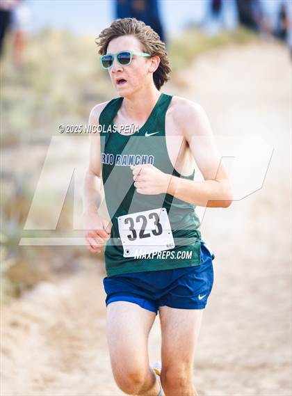 Thumbnail 2 in JV: 2025 APS Metro Championships photogallery.