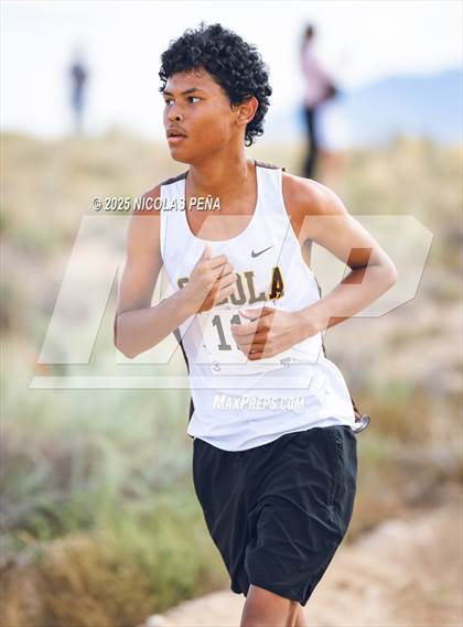 Thumbnail 3 in JV: 2025 APS Metro Championships photogallery.