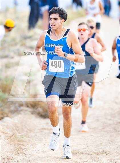 Thumbnail 2 in JV: 2025 APS Metro Championships photogallery.