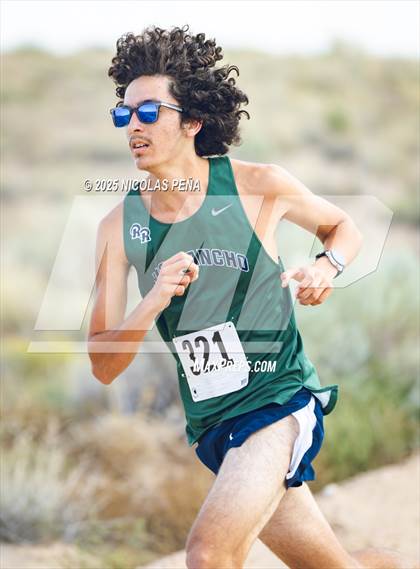 Thumbnail 3 in JV: 2025 APS Metro Championships photogallery.