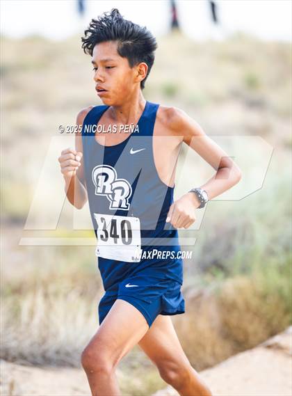 Thumbnail 2 in JV: 2025 APS Metro Championships photogallery.
