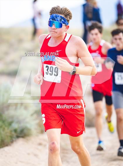 Thumbnail 1 in JV: 2025 APS Metro Championships photogallery.