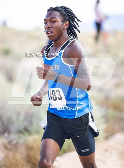 Thumbnail 3 in JV: 2025 APS Metro Championships photogallery.