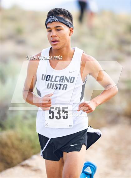 Thumbnail 1 in JV: 2025 APS Metro Championships photogallery.