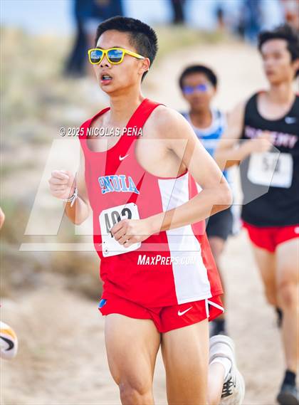 Thumbnail 2 in JV: 2025 APS Metro Championships photogallery.