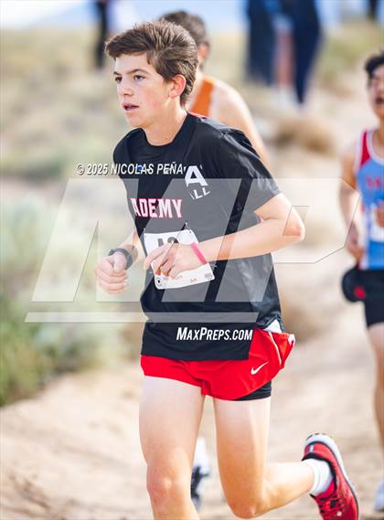 Thumbnail 2 in JV: 2025 APS Metro Championships photogallery.