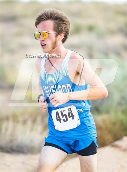 Thumbnail 2 in JV: 2025 APS Metro Championships photogallery.
