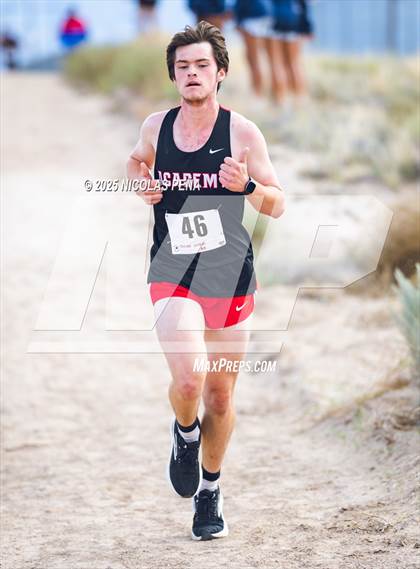 Thumbnail 2 in JV: 2025 APS Metro Championships photogallery.