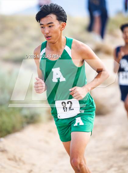 Thumbnail 1 in JV: 2025 APS Metro Championships photogallery.