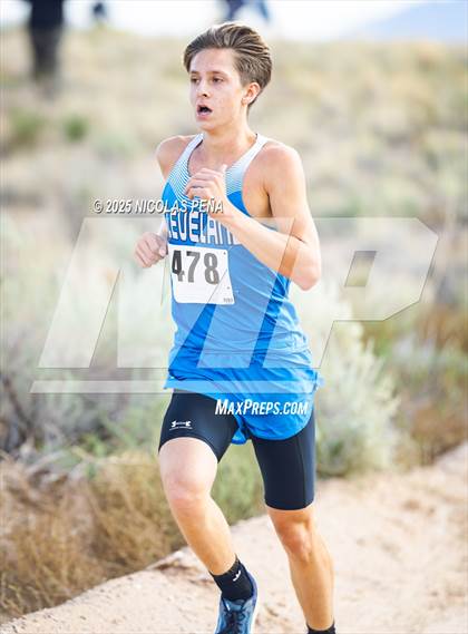 Thumbnail 1 in JV: 2025 APS Metro Championships photogallery.