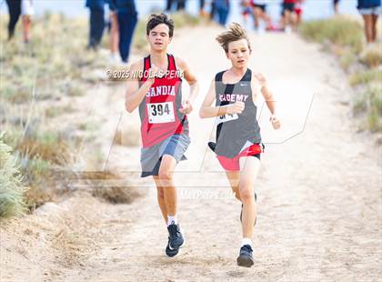 Thumbnail 1 in JV: 2025 APS Metro Championships photogallery.