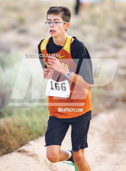 Thumbnail 2 in JV: 2025 APS Metro Championships photogallery.